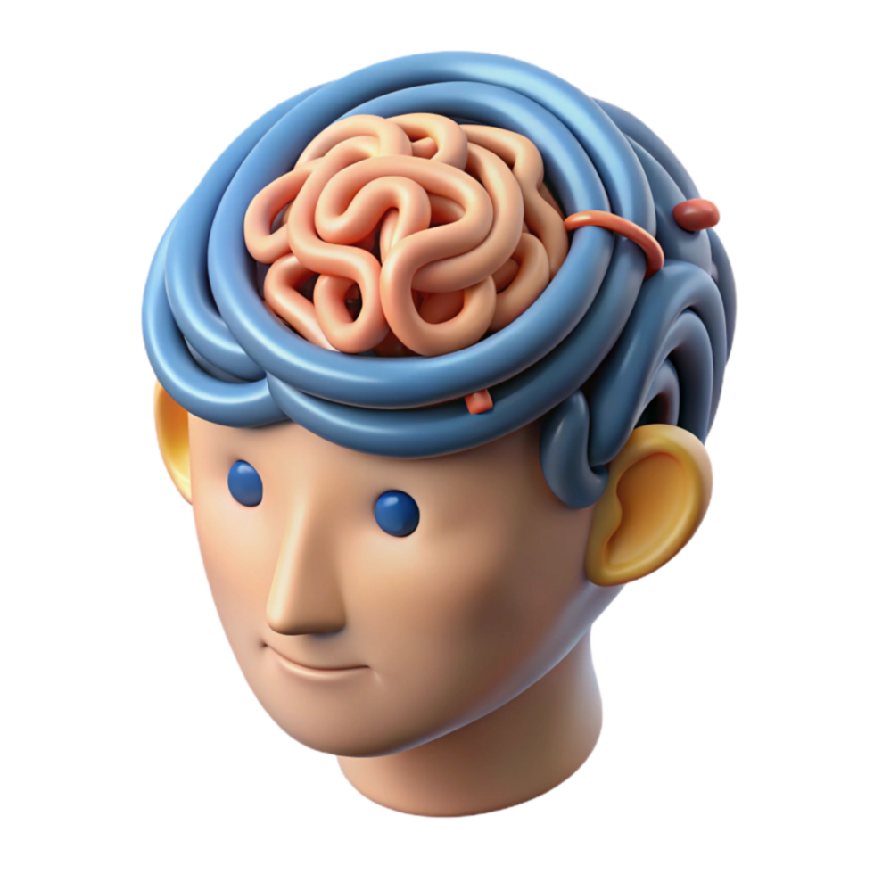 Exploring the Human Brain Structure, Function, and Complexity png