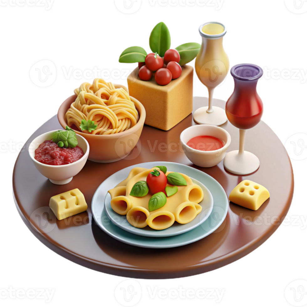 Italian Food, Pasta, Tomato, Cheese, Drinks, Dinner, Meal, Cuisine, Delicious, Table png