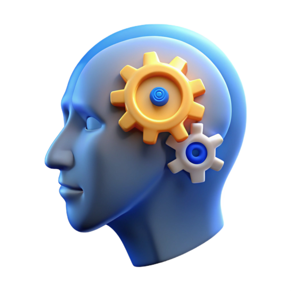 Cognitive Processes How the Mind Works png