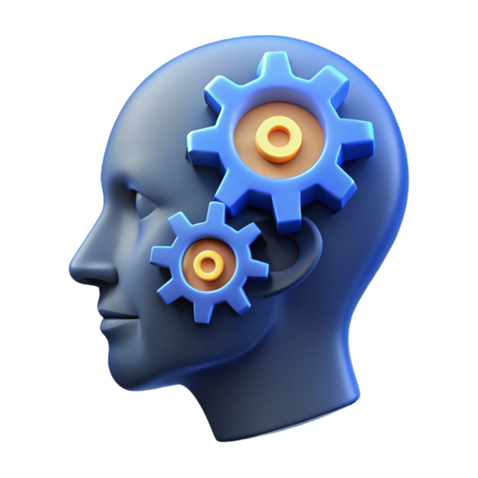 Cognitive Processes Mechanisms of Thought png
