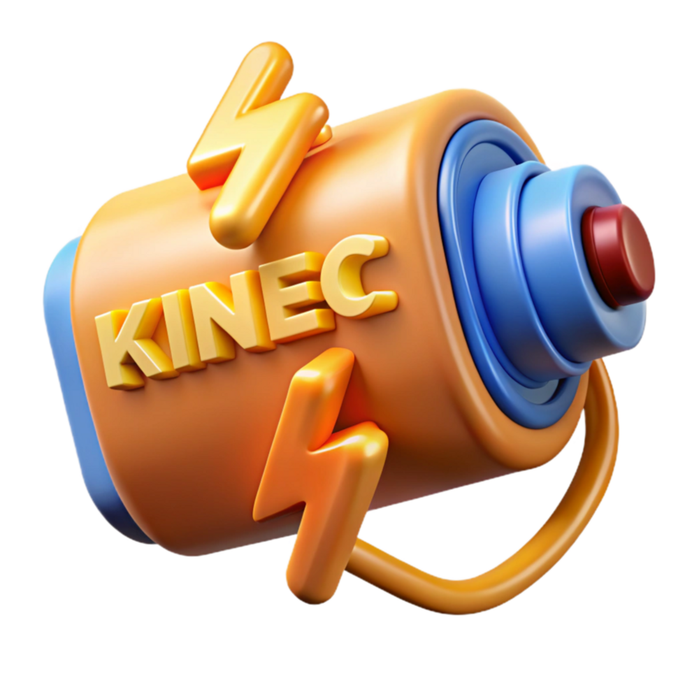 Kinetic Energy Power Source Concept png
