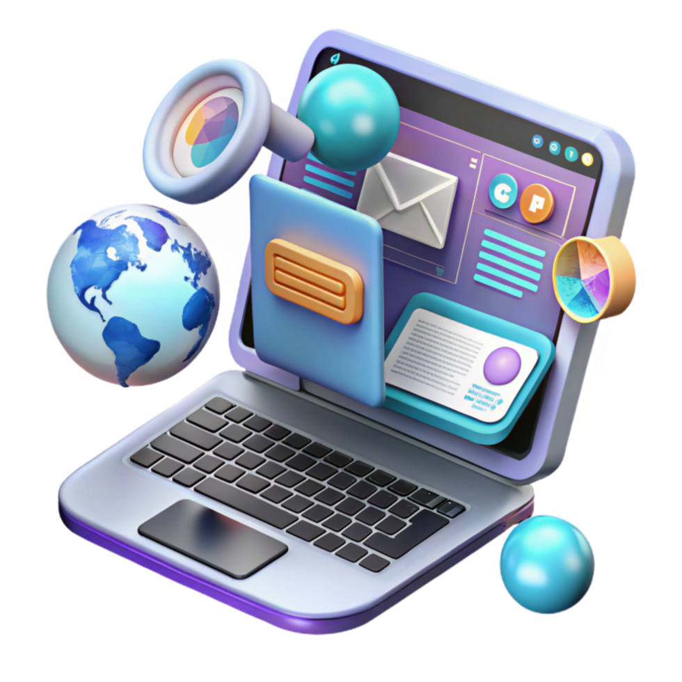 Global Online Marketing Data Analysis Email Strategies png