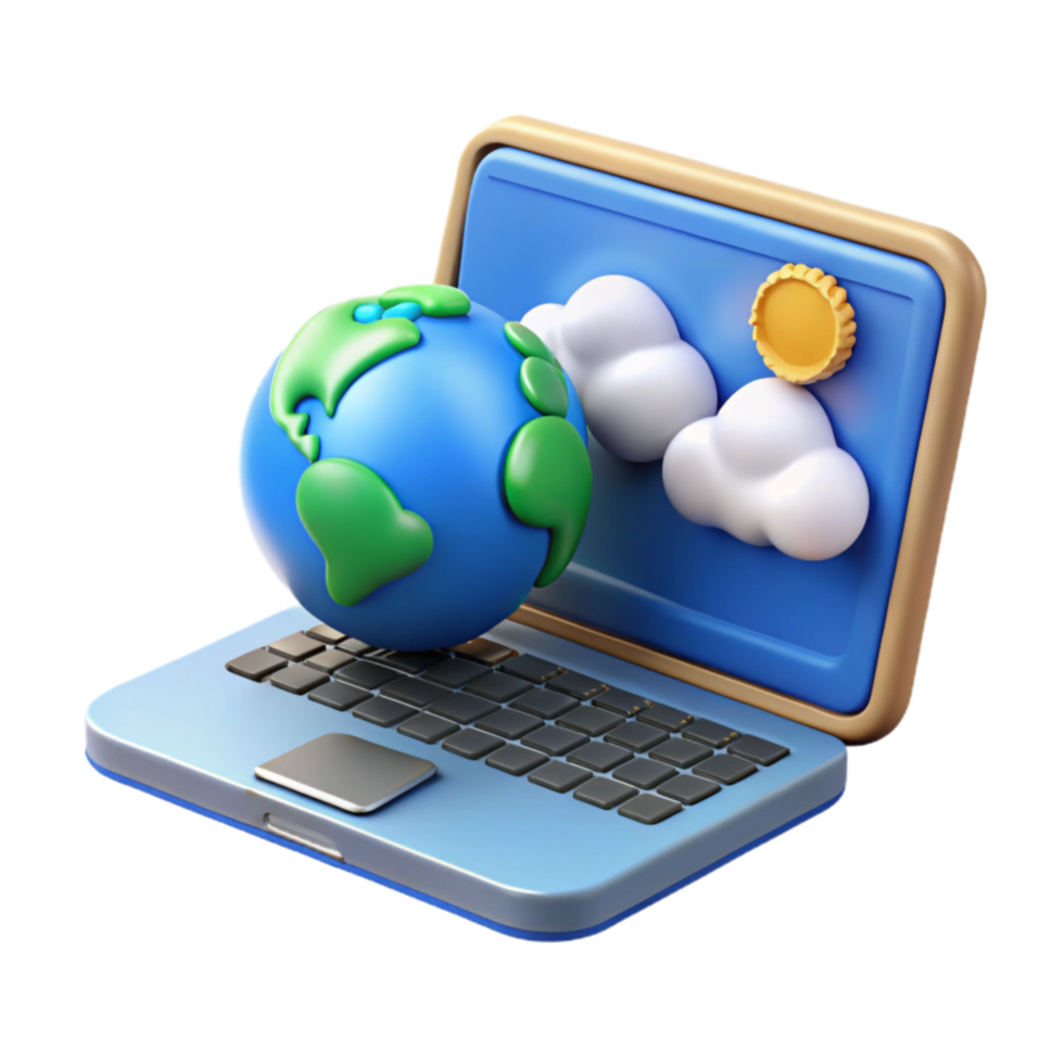 Global Access Online World Connectivity png