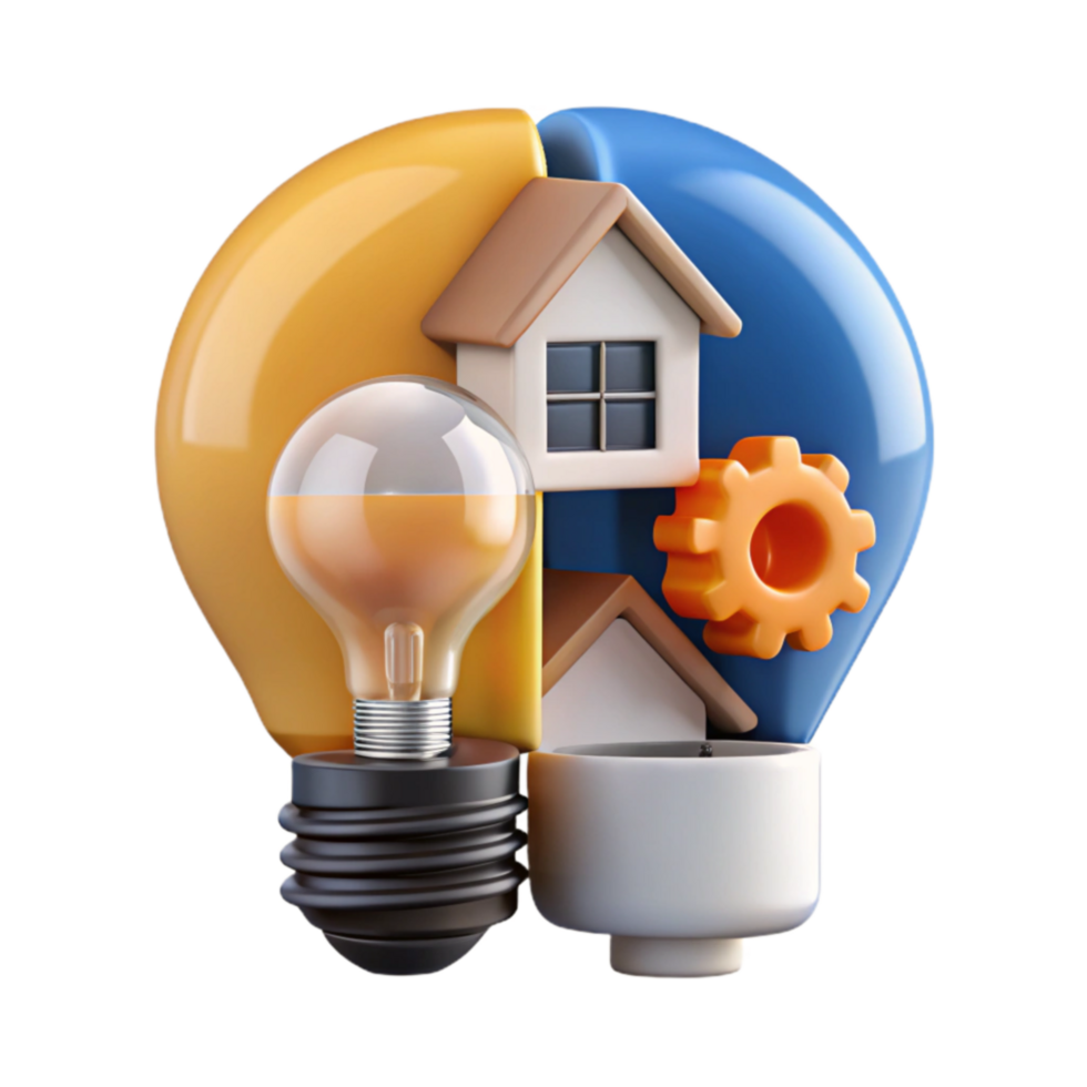 Innovative Home Solutions Smart Ideas for Your House png