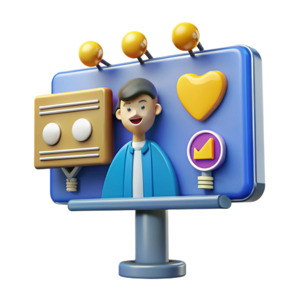 Digital Marketing Strategy Engaging Content Growth png