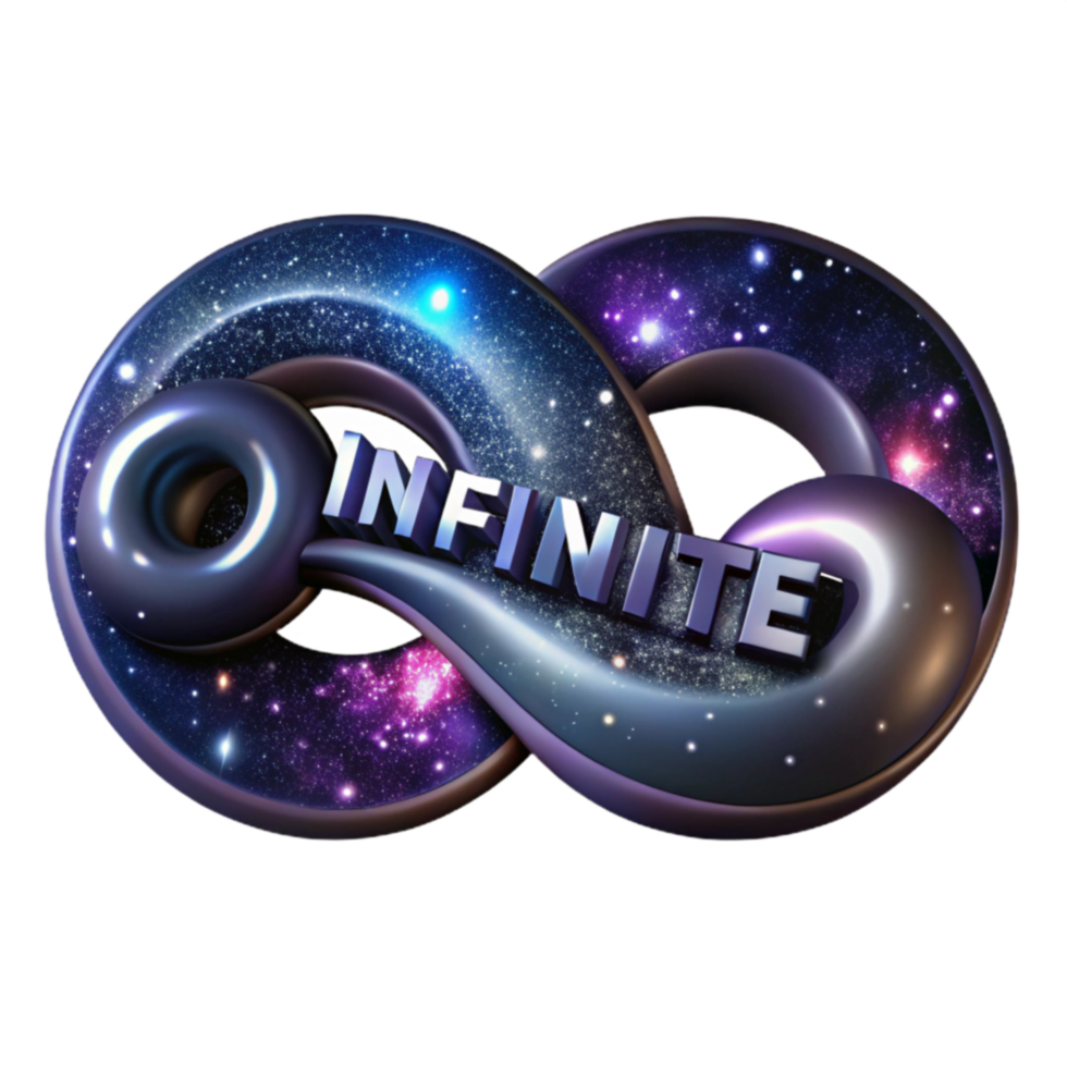 Infinite Cosmos A Journey Through Endless Space png