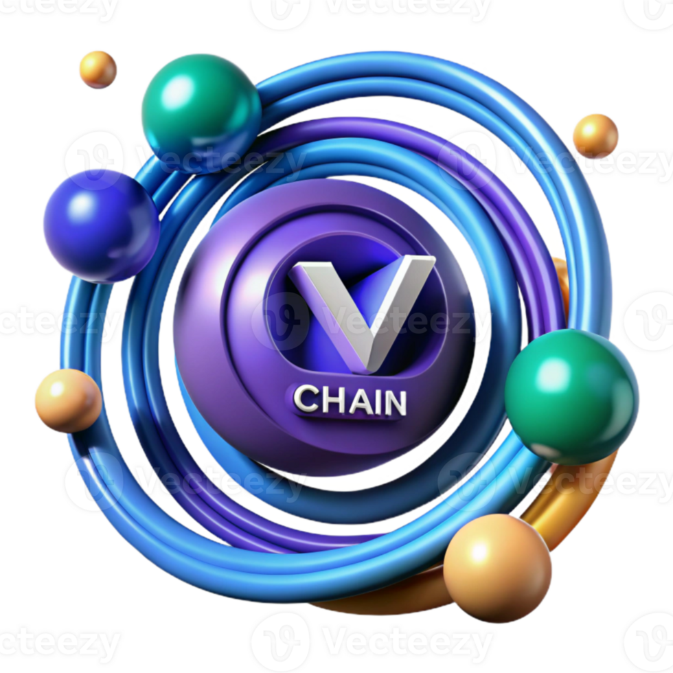 V-Chain Orbiting Innovation in Decentralized Systems png