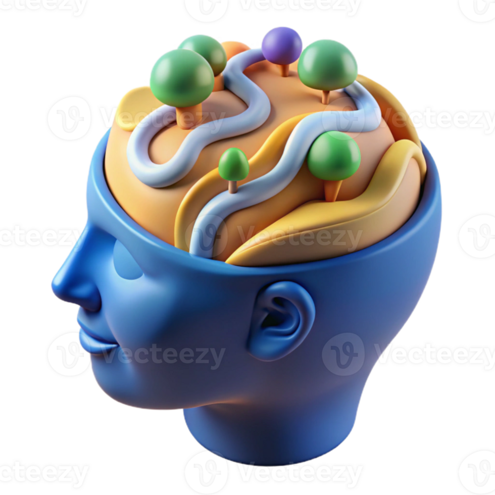 Inner Landscapes Exploring the Mind s Terrain png