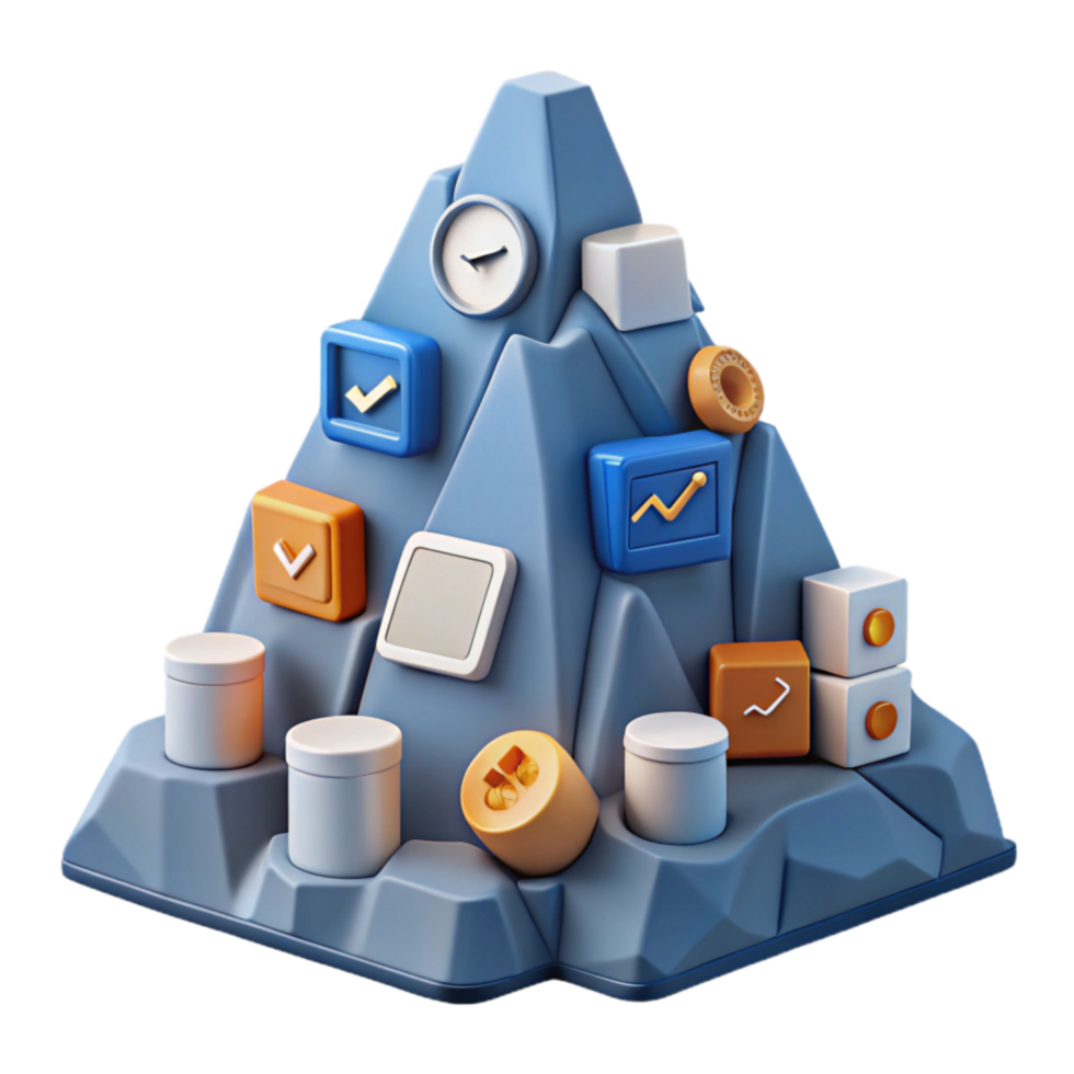 Conquering the Mountain of App Development Challenges png