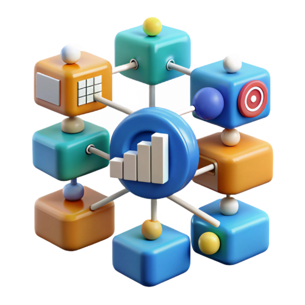 Data Integration A Visual Guide to Connected Systems and Growth png