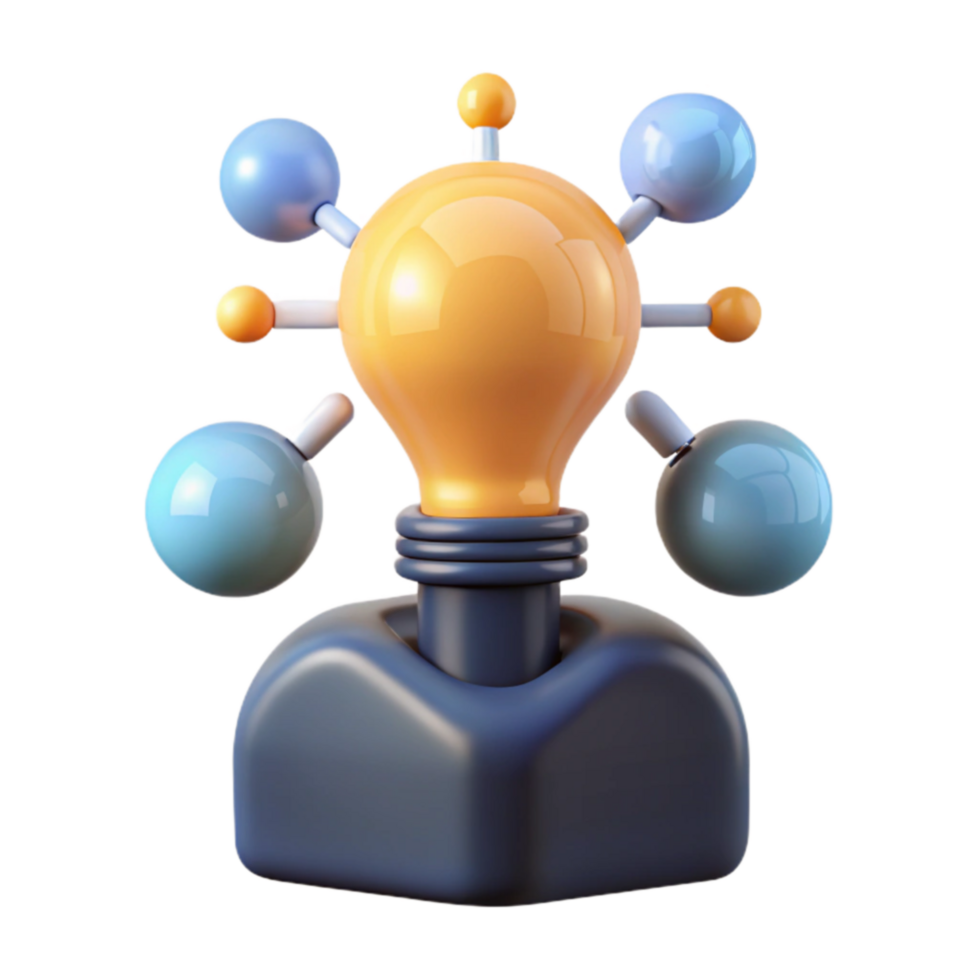Innovative Idea Generation Networked Thinking Creative Solutions png