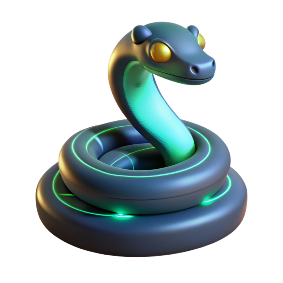 neon slang opgerold Aan futuristische platform png