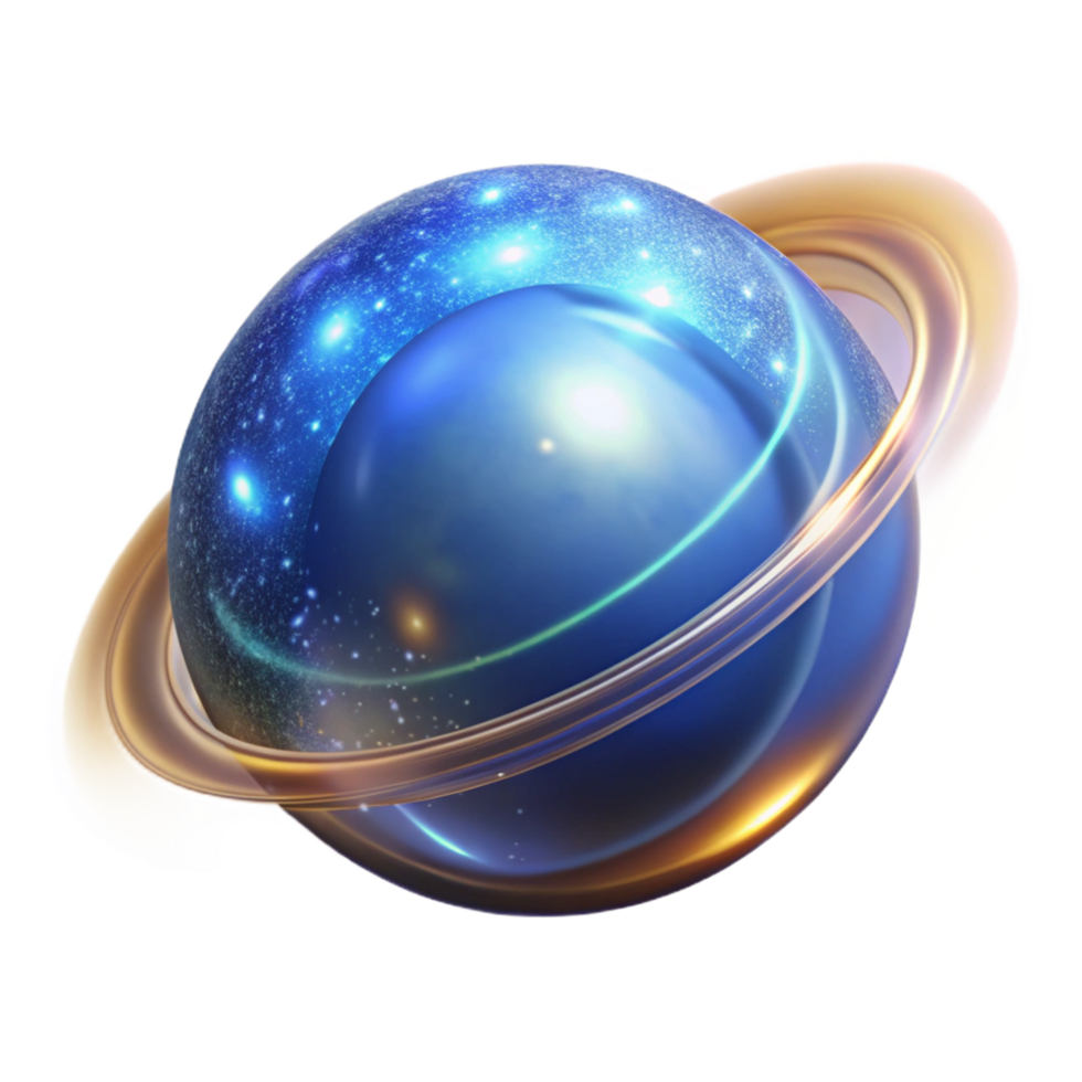 Celestial Orb A Universe Within png