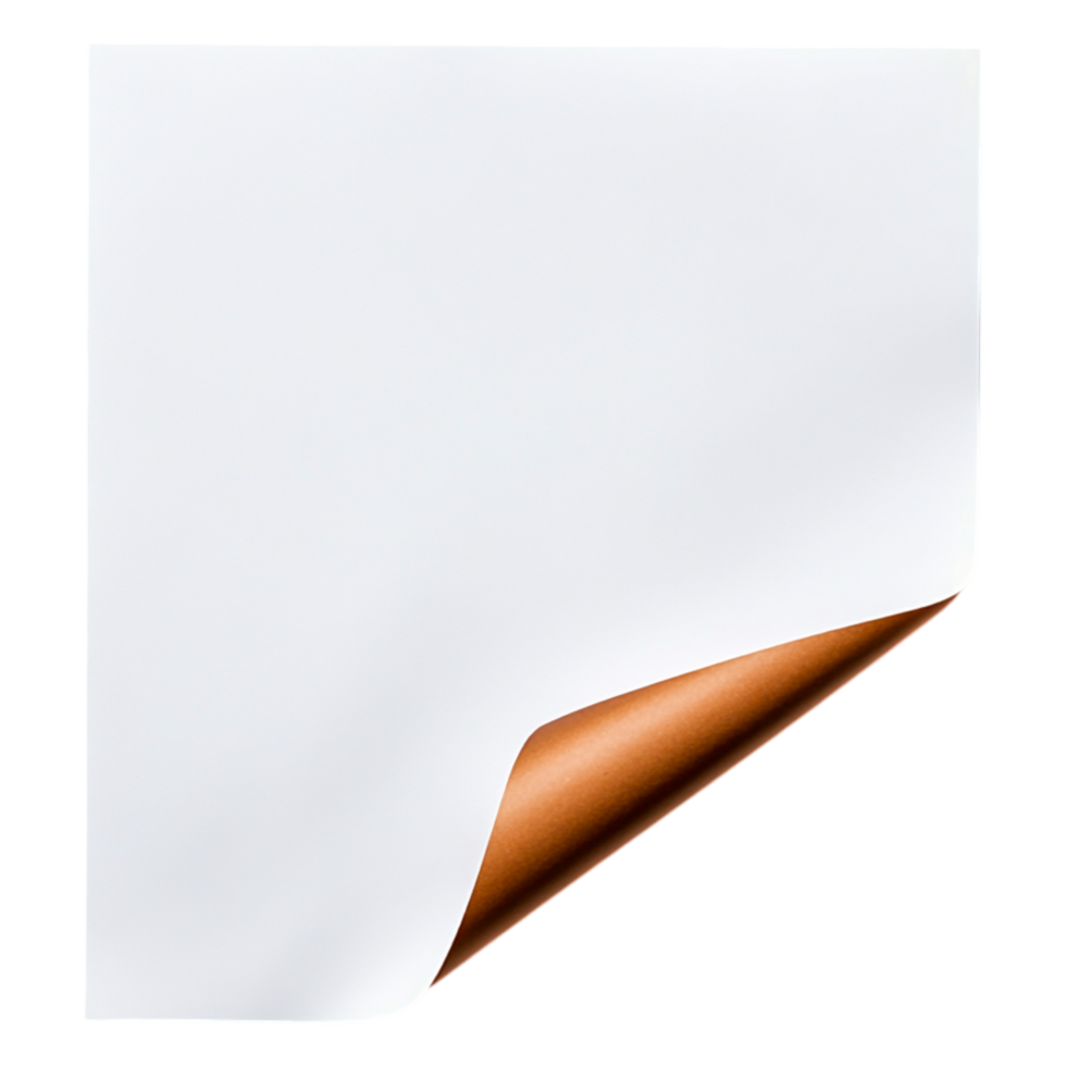 Textured Surface with Elegant White and Copper Color Contrast png