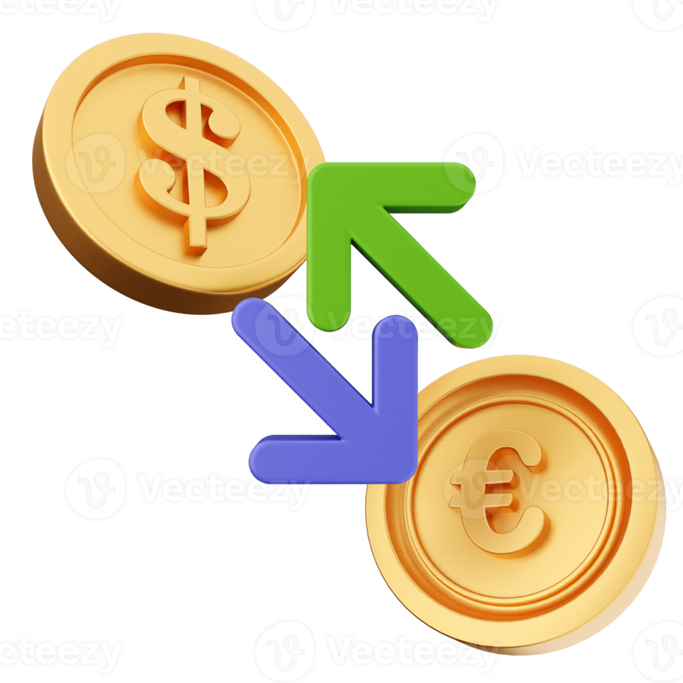 Currency exchange rate converter png
