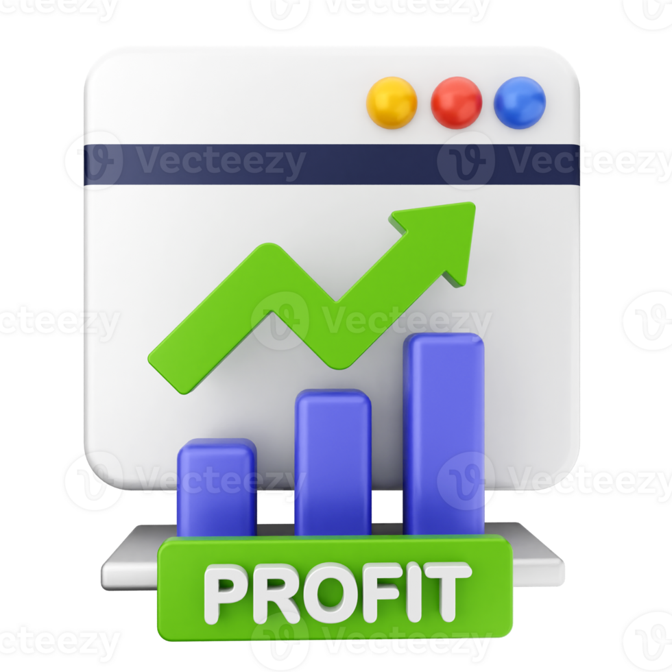 Profit calculator icon png