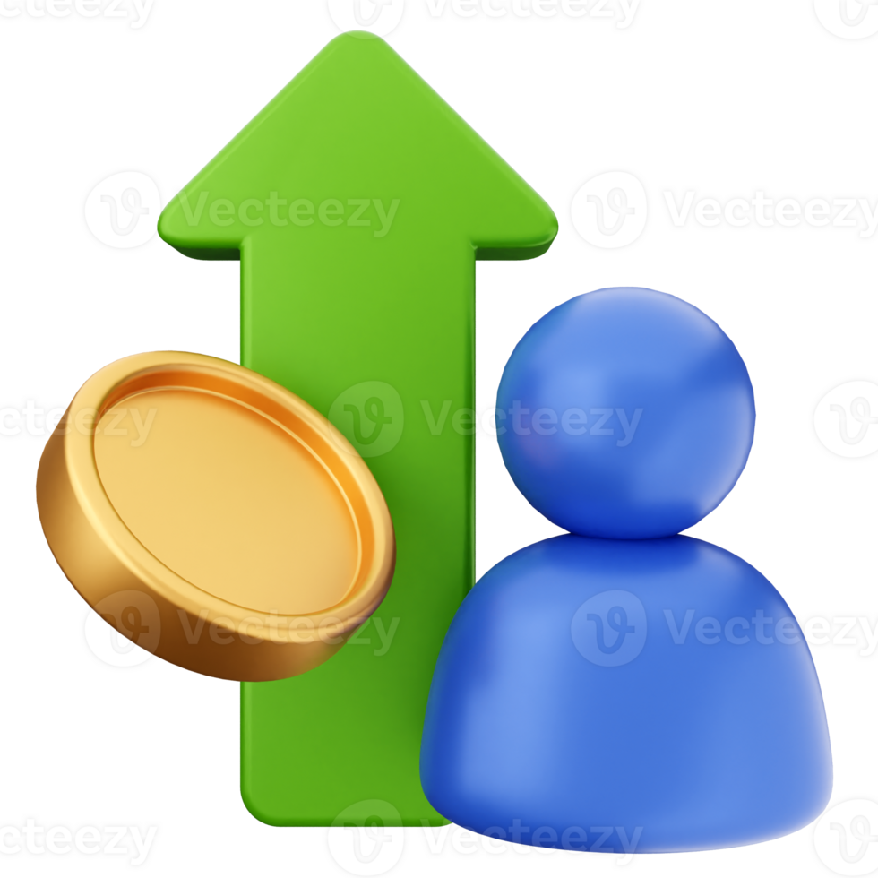 Coin icon for money png
