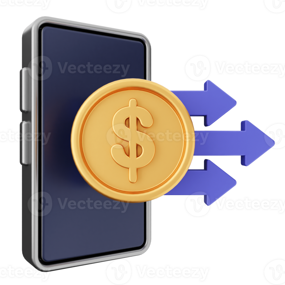 Mobile money transfer with bitcoin png