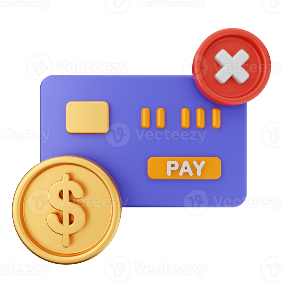 Credit card icon with dollar sign and coin icon png