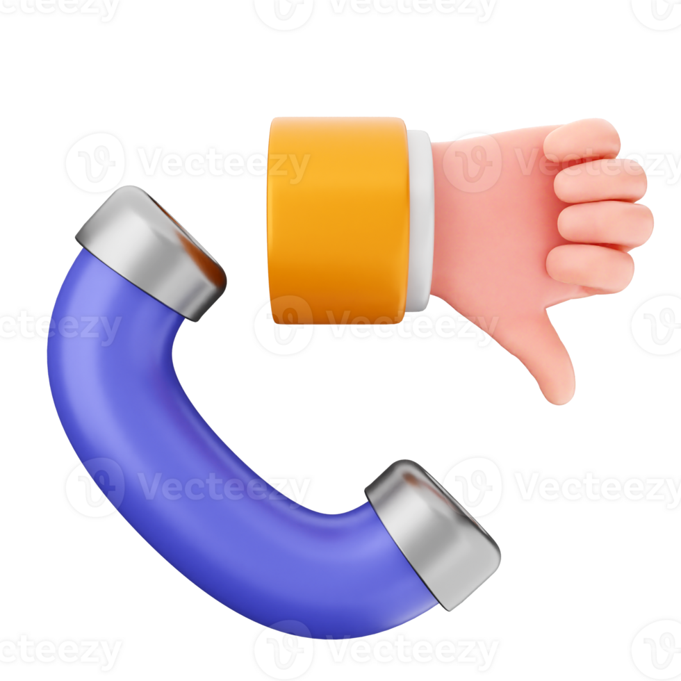 A hand holding a phone with a phone cord png