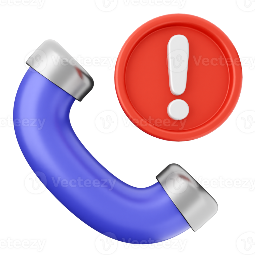 A phone with a red and blue sign on it png