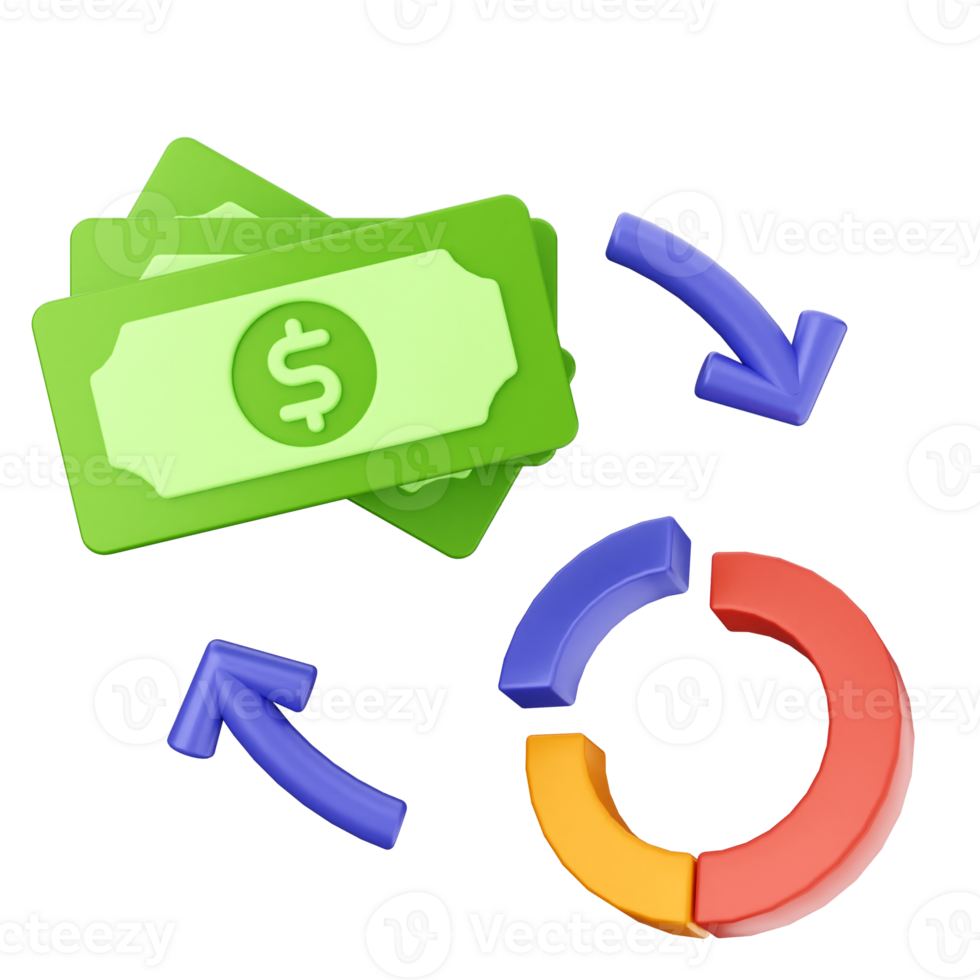 Money transfer icon png