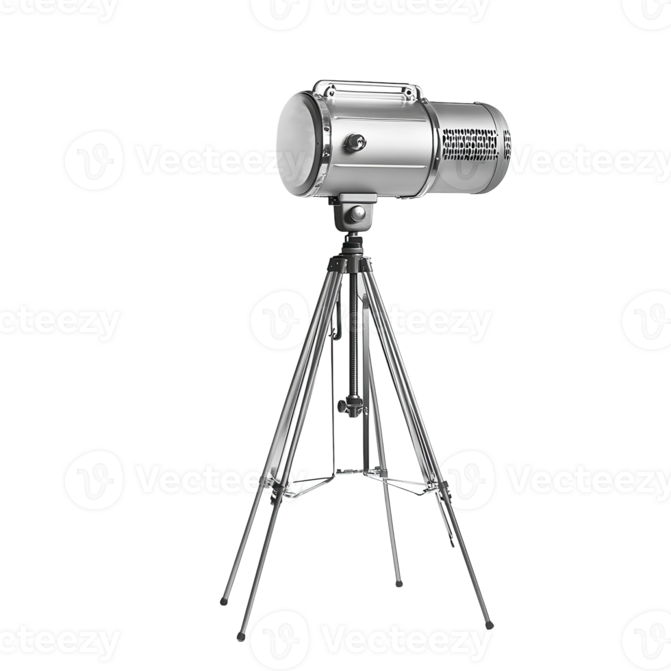 Portable Fog Machine Special Effects on transparent background. png