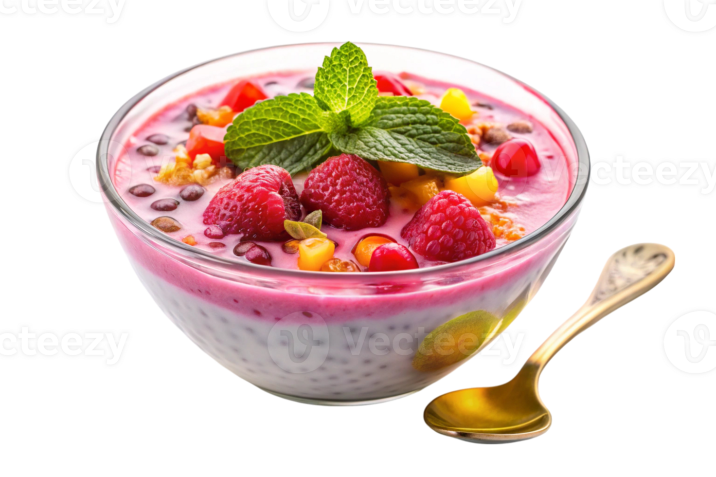 Falooda Indulge in Creamy Sweetness png