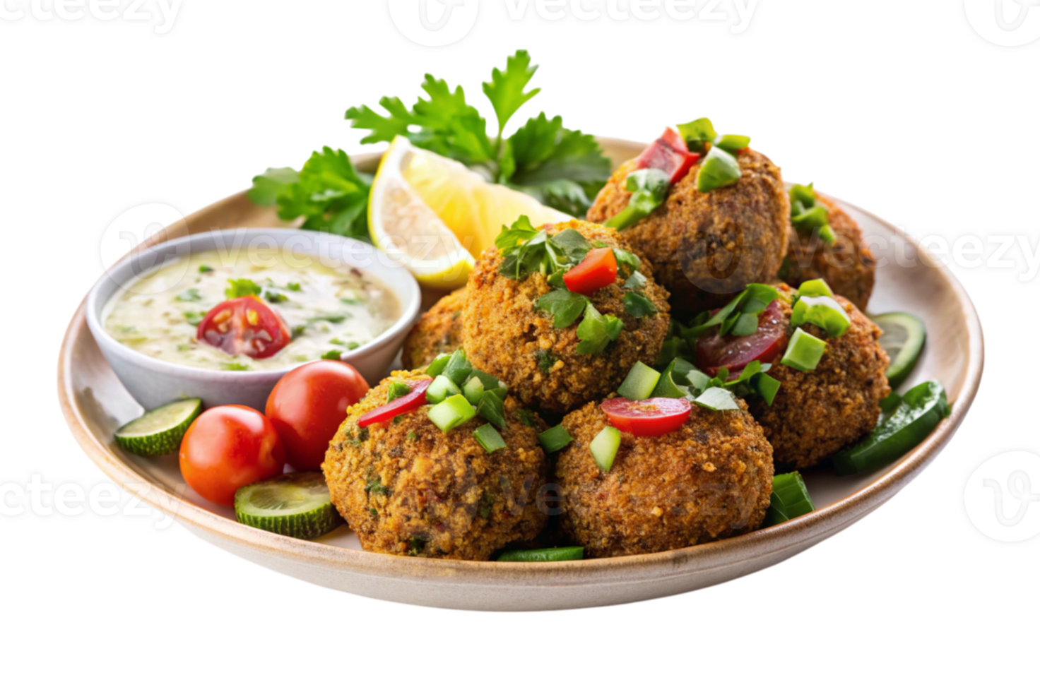 Falafel Enjoy the Taste of Tradition png