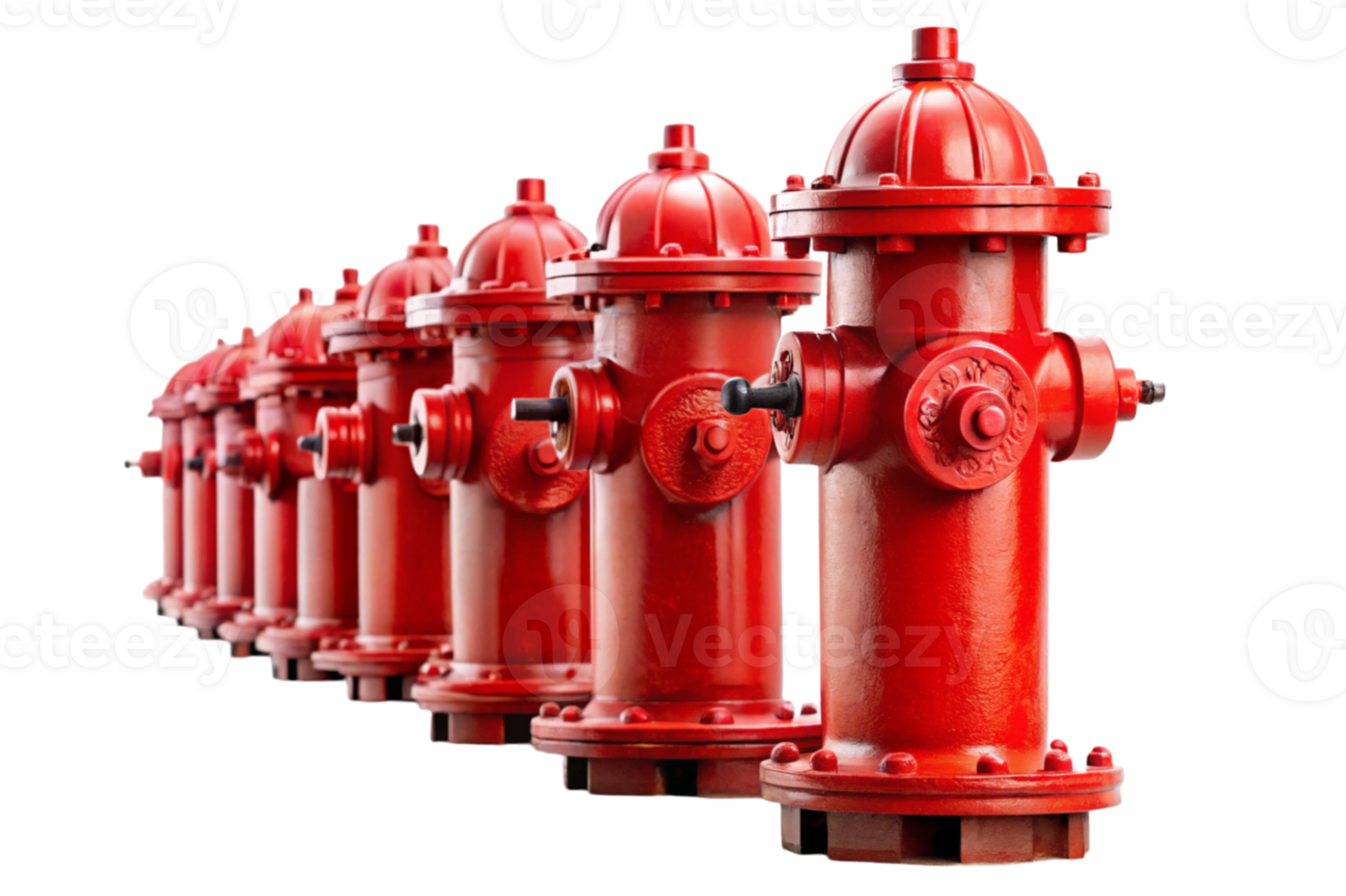 Fire Hydrants Ensure Quick Access to Water png