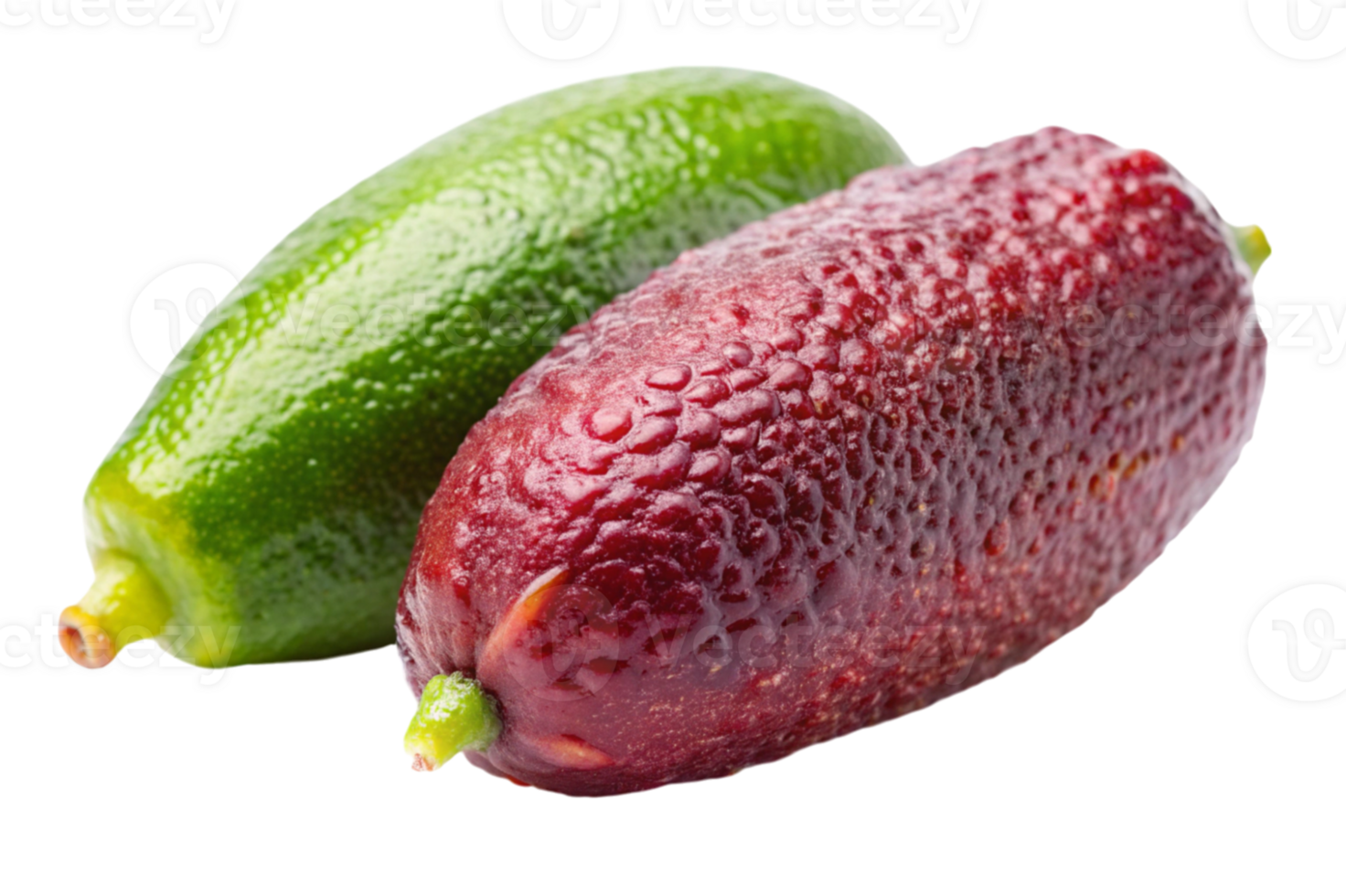 Finger lime unique fruit of delight png