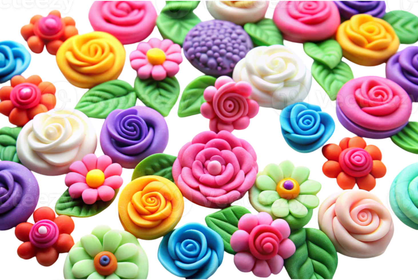 Fimo Techniques to Beautiful Polymer Clay Designs png