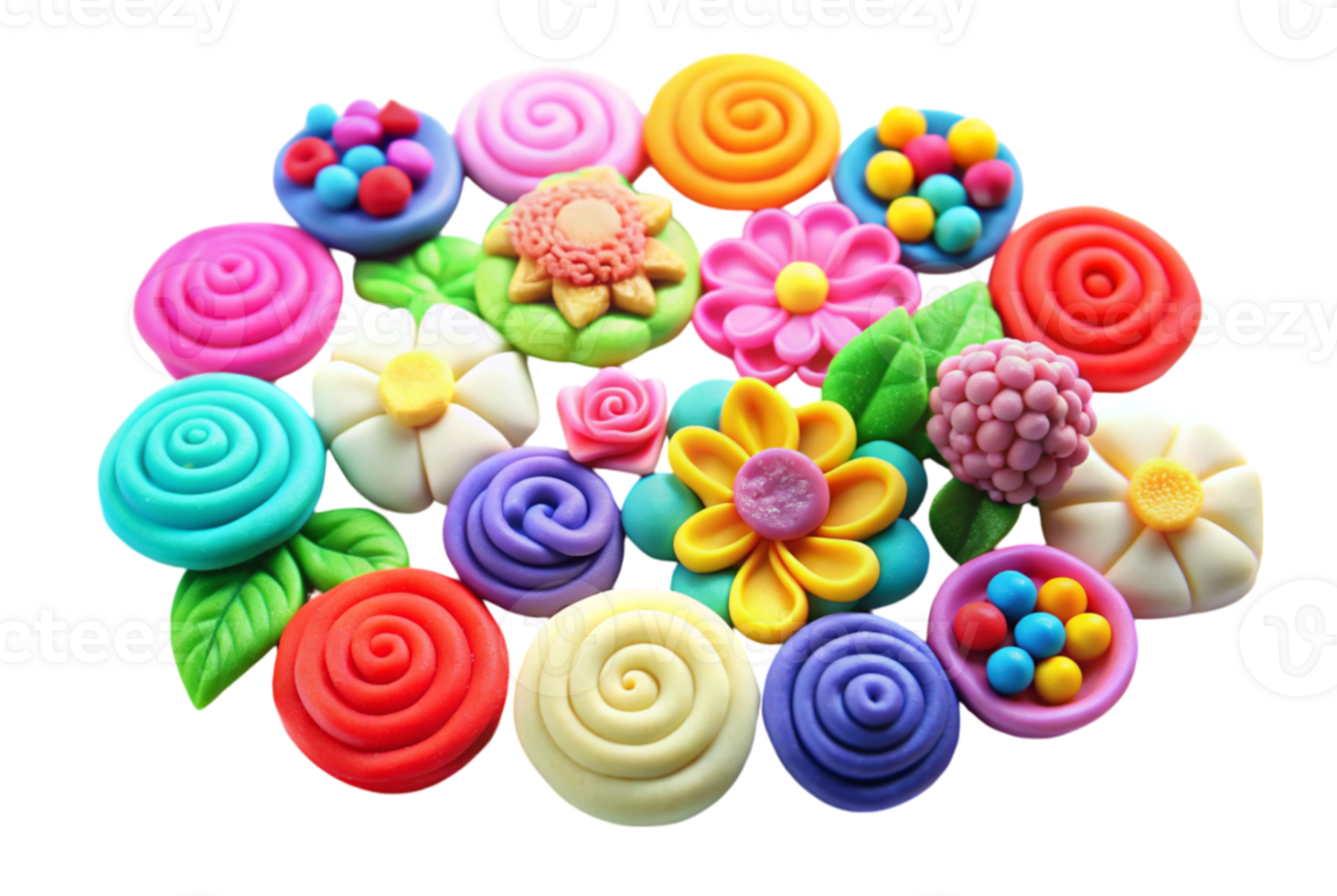 Fimo Techniques to Create Beautiful Polymer Clay png