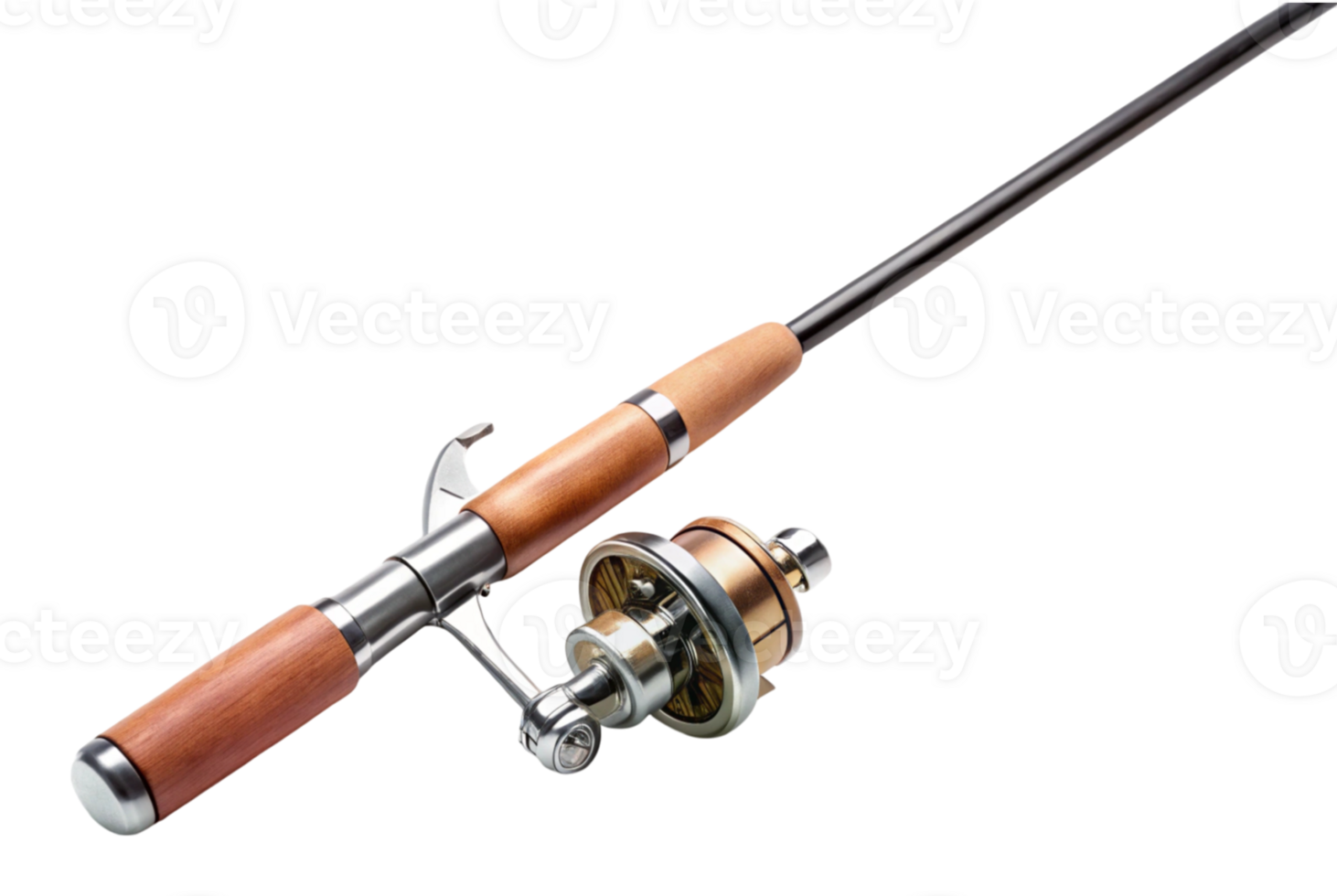 Fishing rod types for different water conditions png