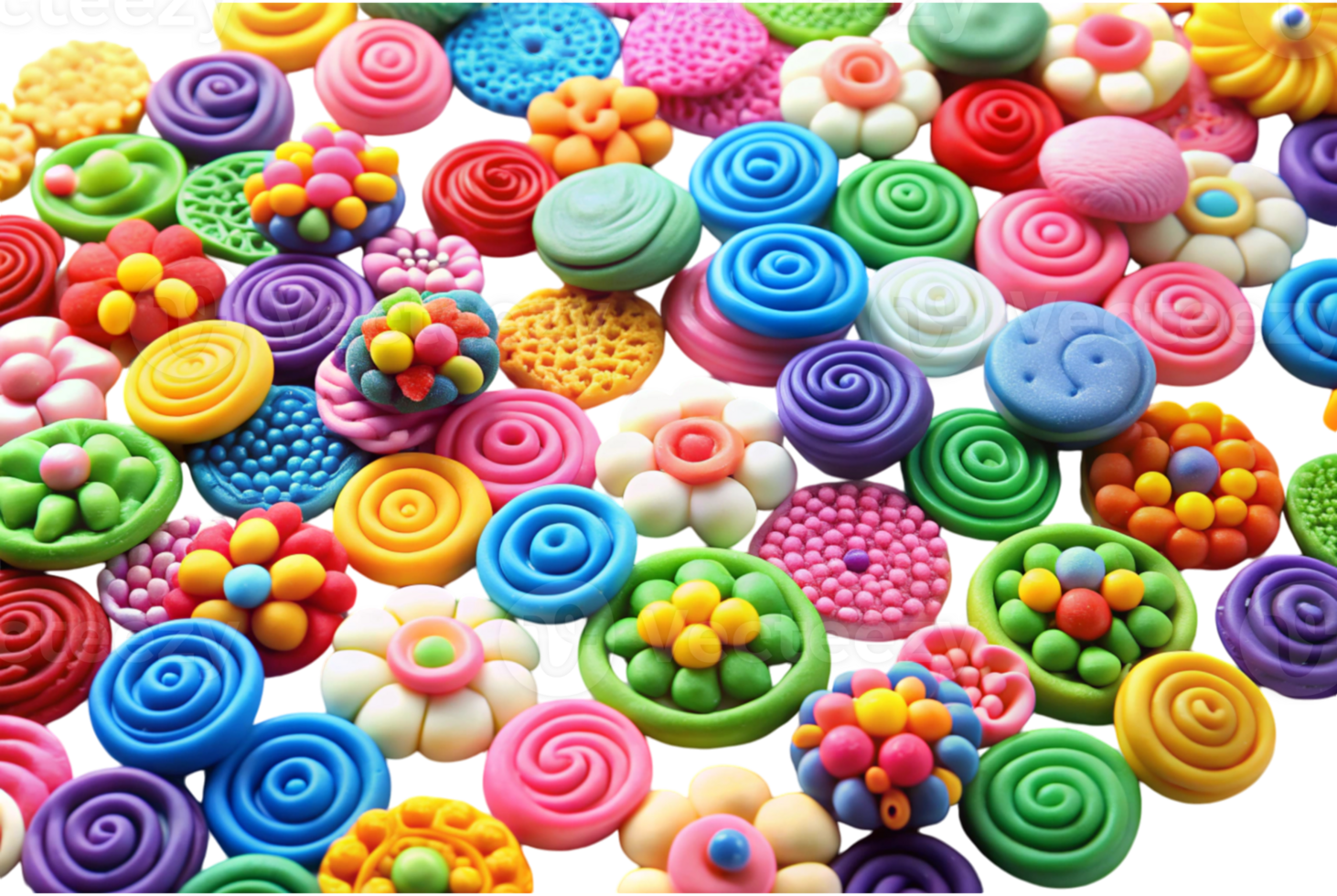Fimo Techniques to Create Beautiful Polymer png