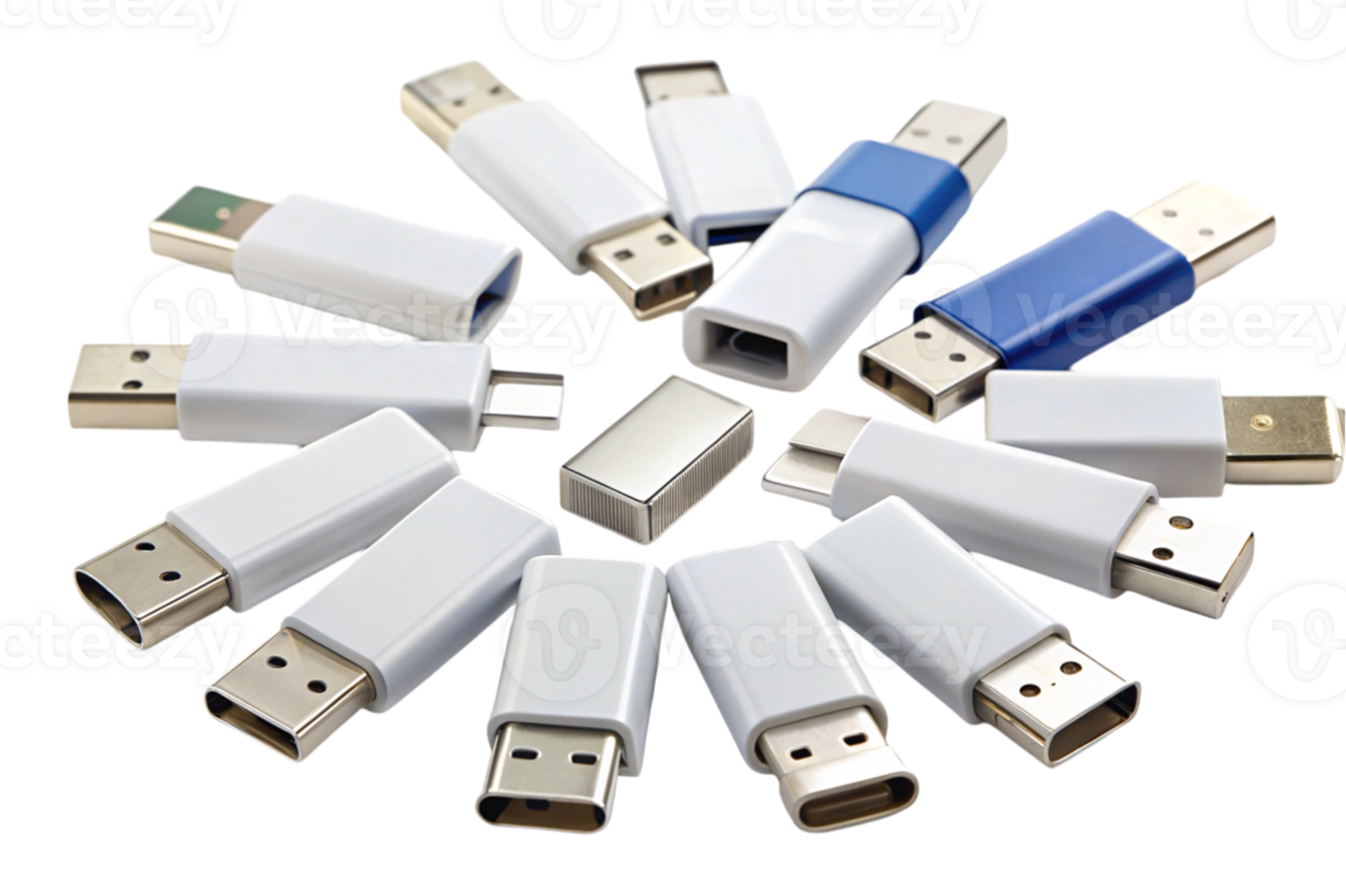 Flash drives for seamless file sharing png
