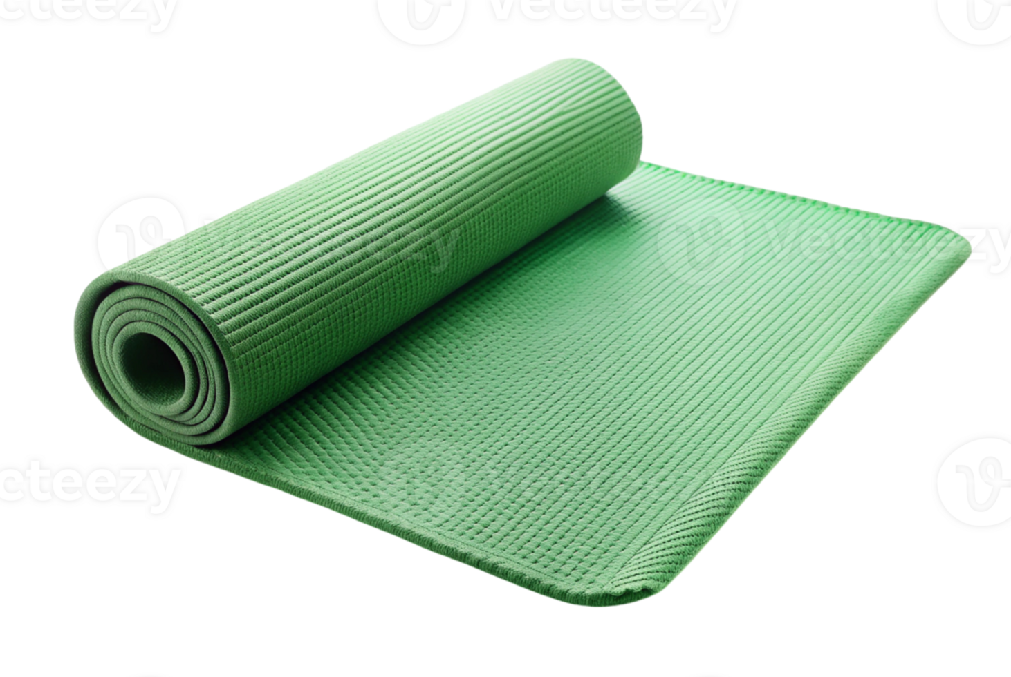 Folding mat for yoga exercises and outdoor activities png