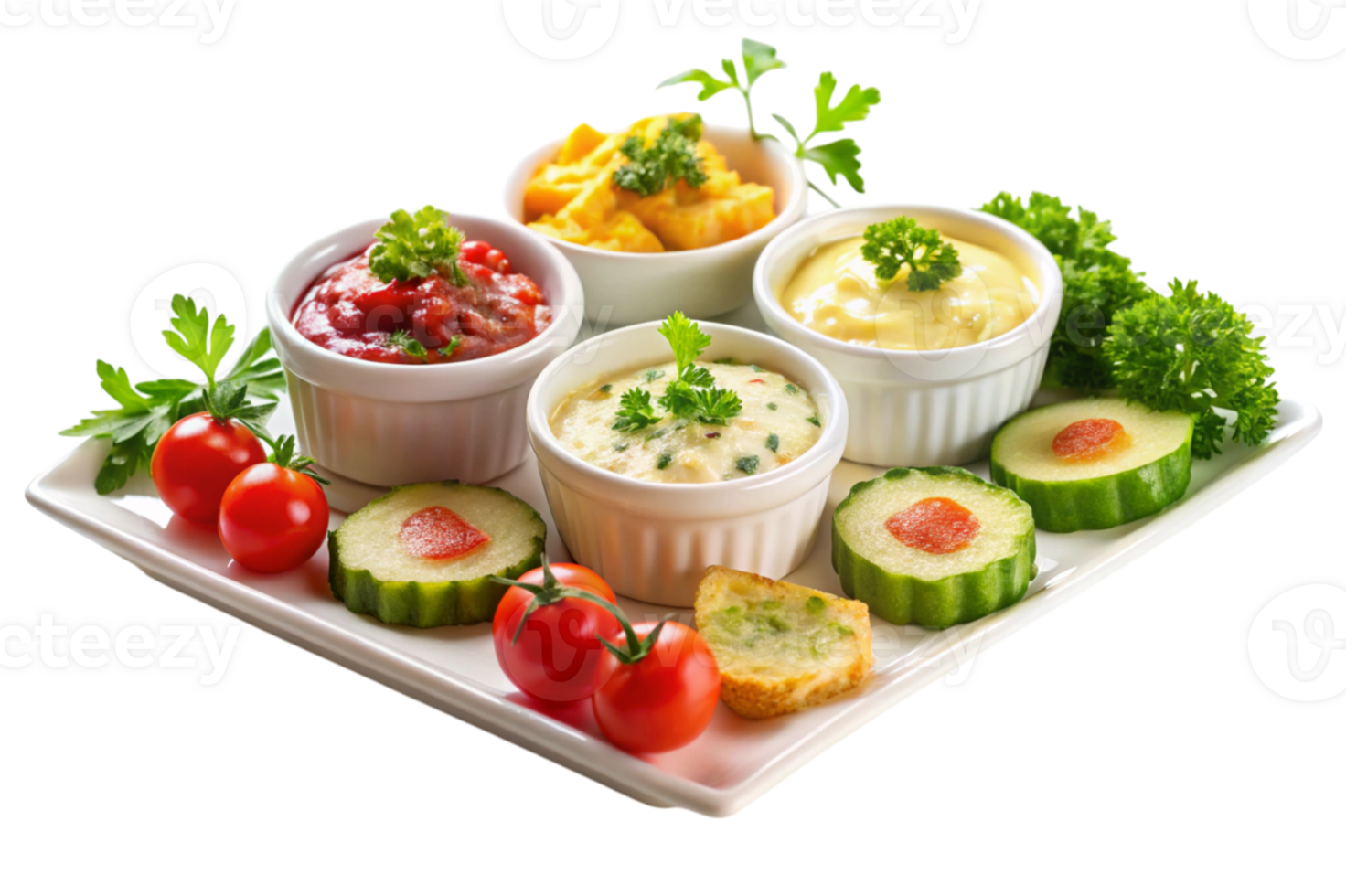 Food appetizer condiment ideas for gatherings png