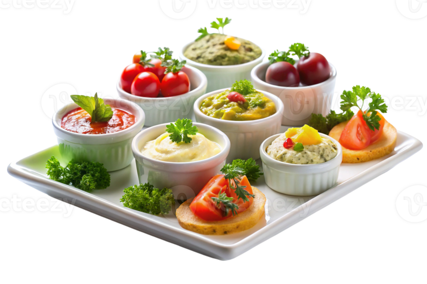 Food appetizer condiment recipes for friends png