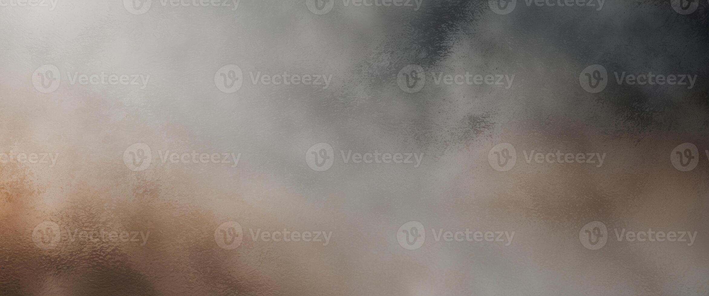 Textured gradient background with a subtle blend of gray and brown tones photo