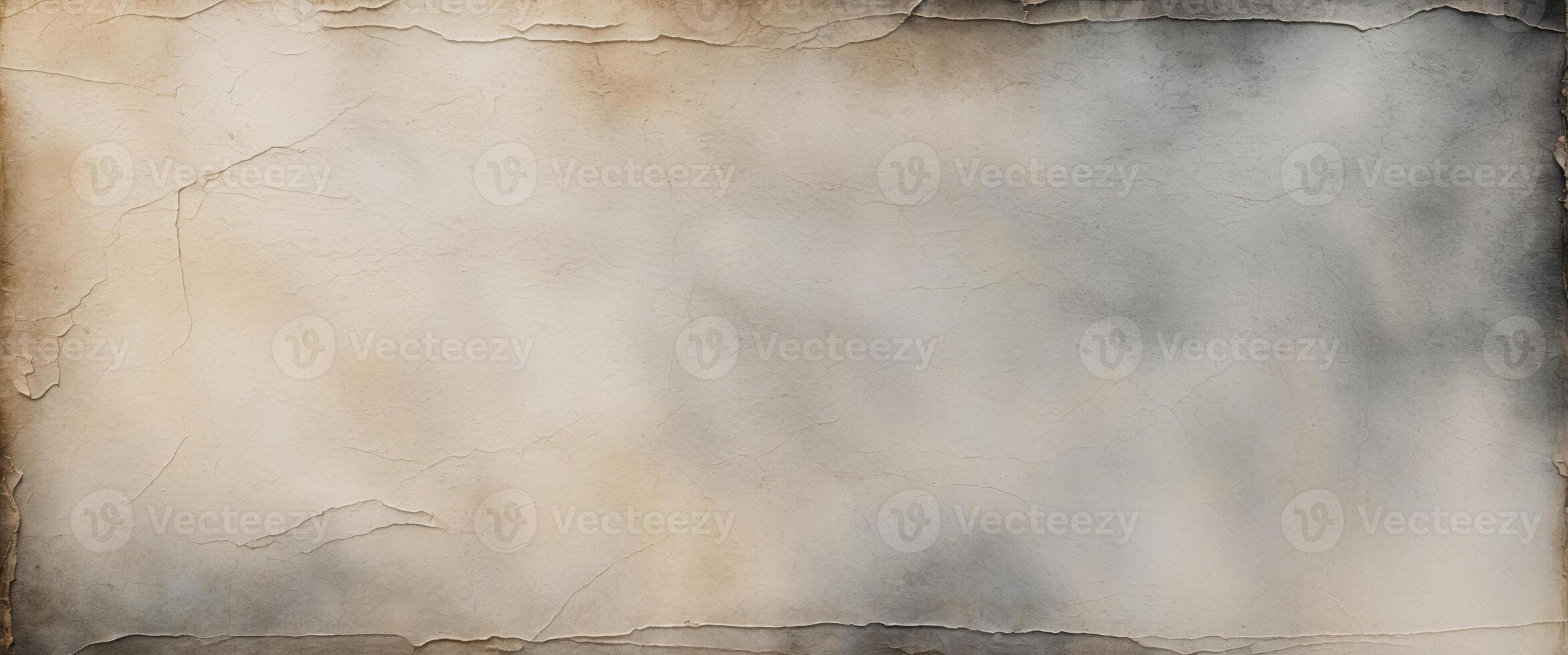 Rustic Vintage Grey Weathered Card Art Overlay Texture Background. photo