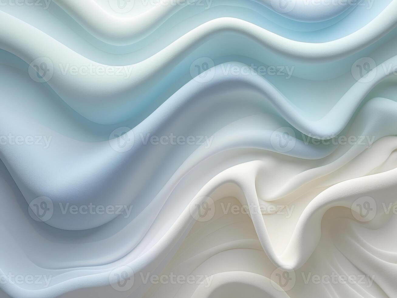 abstract background with soft gradient light and smooth texture for modern design projects photo