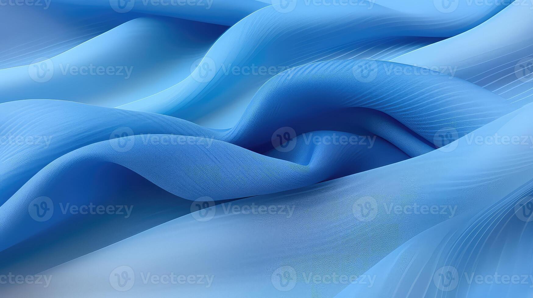 irregular blue line pattern photo