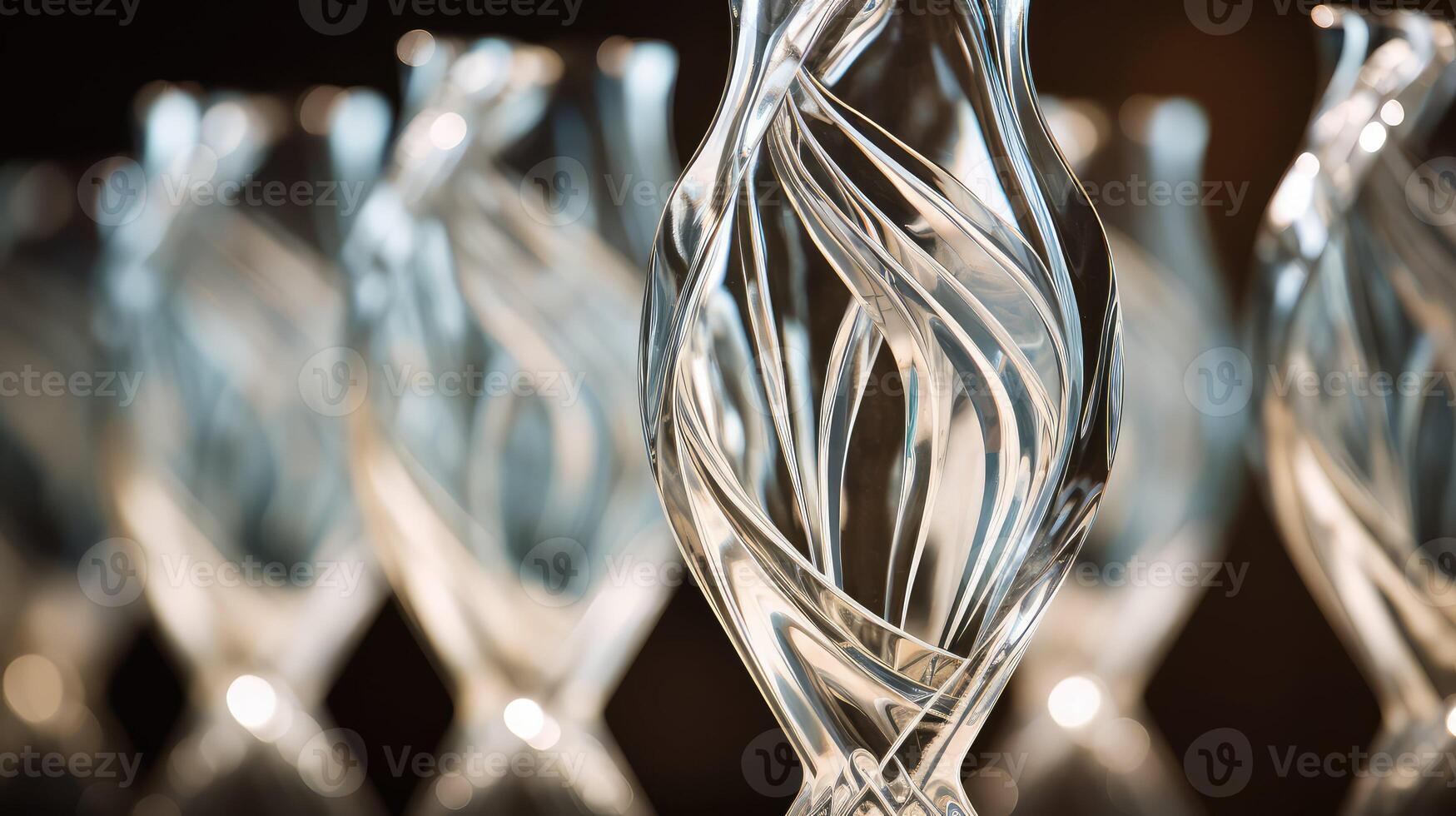etching glass trophies photo