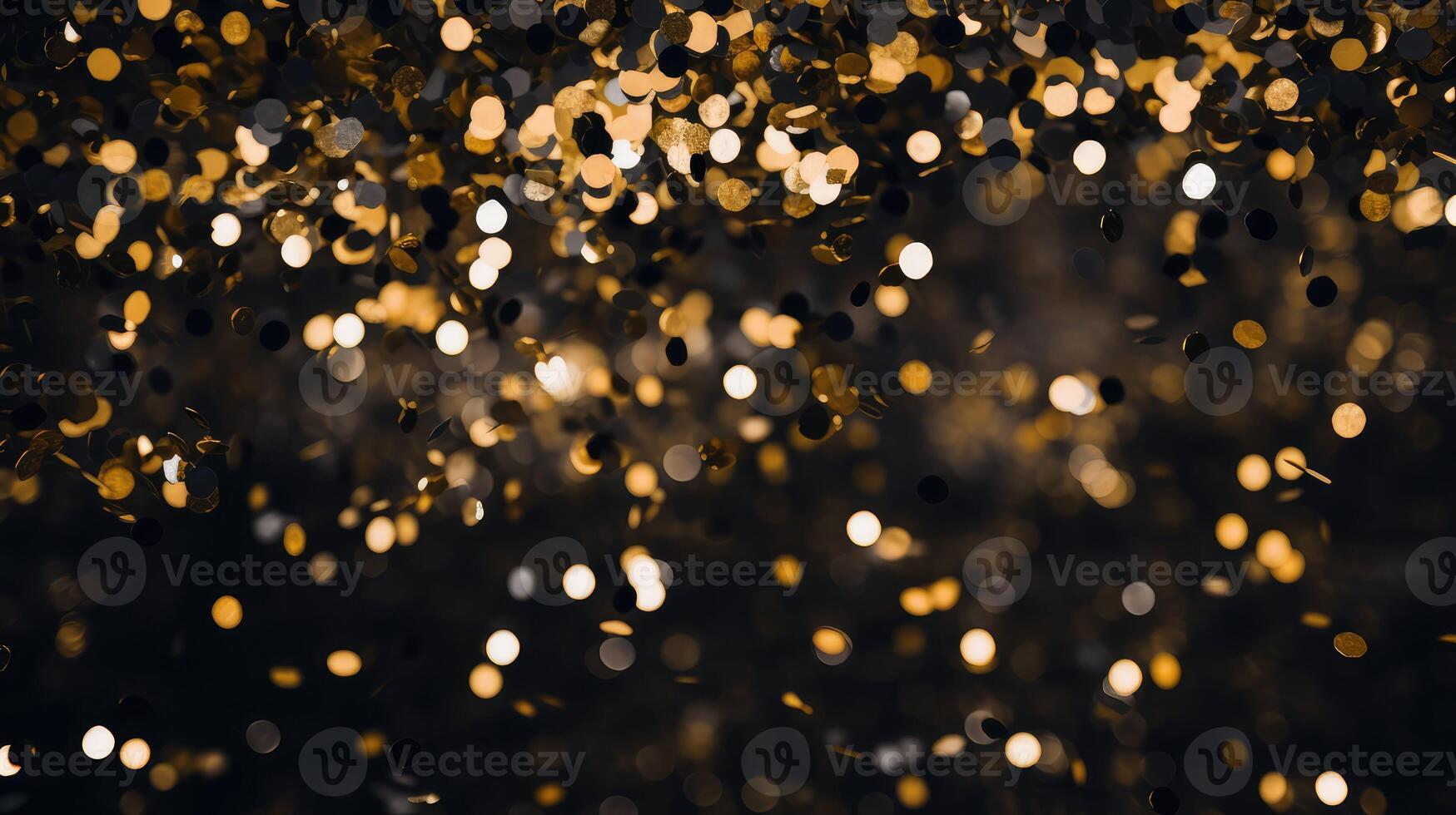 monochromatic gold background abstract photo