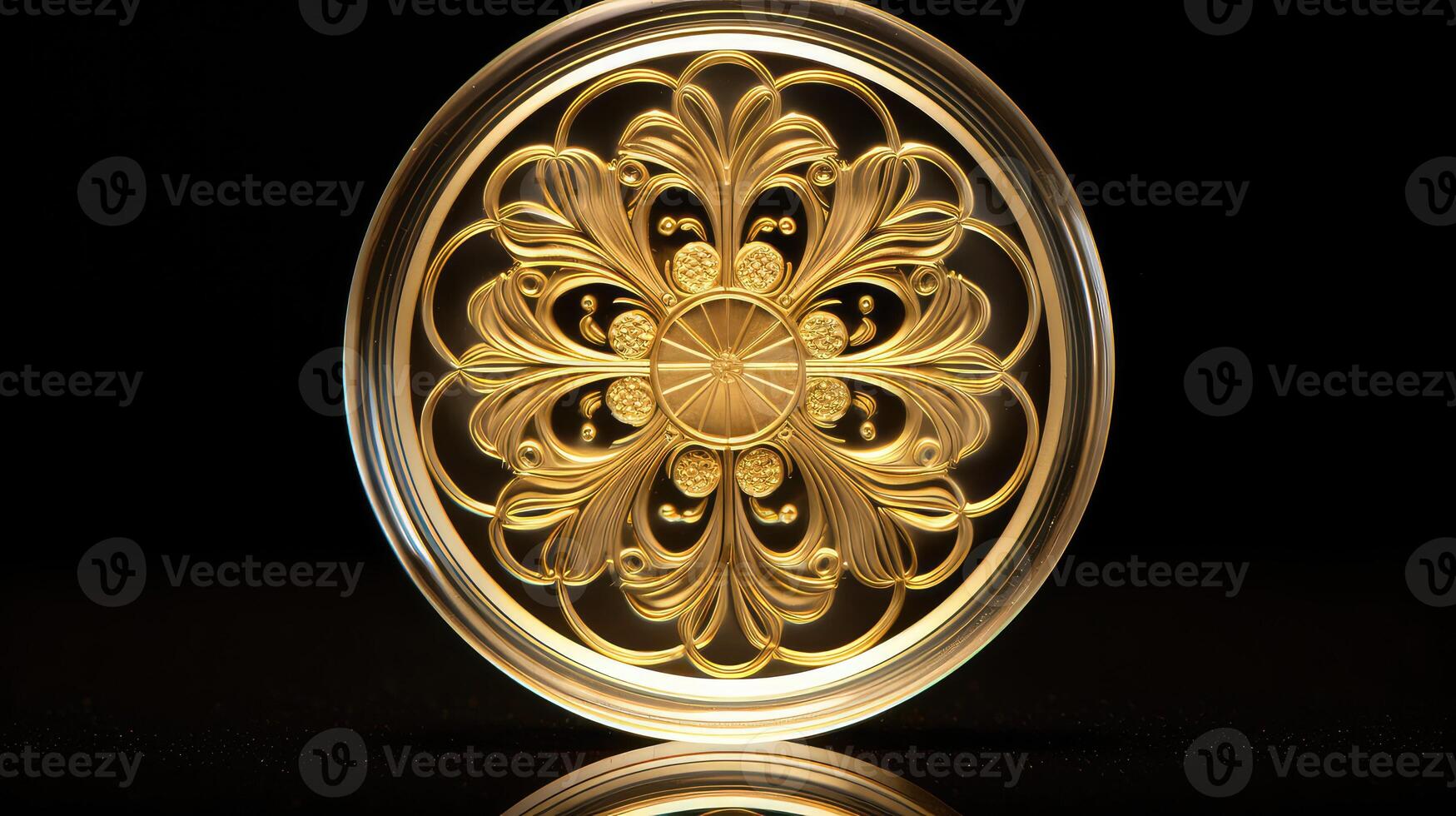 design gold medal transparent photo