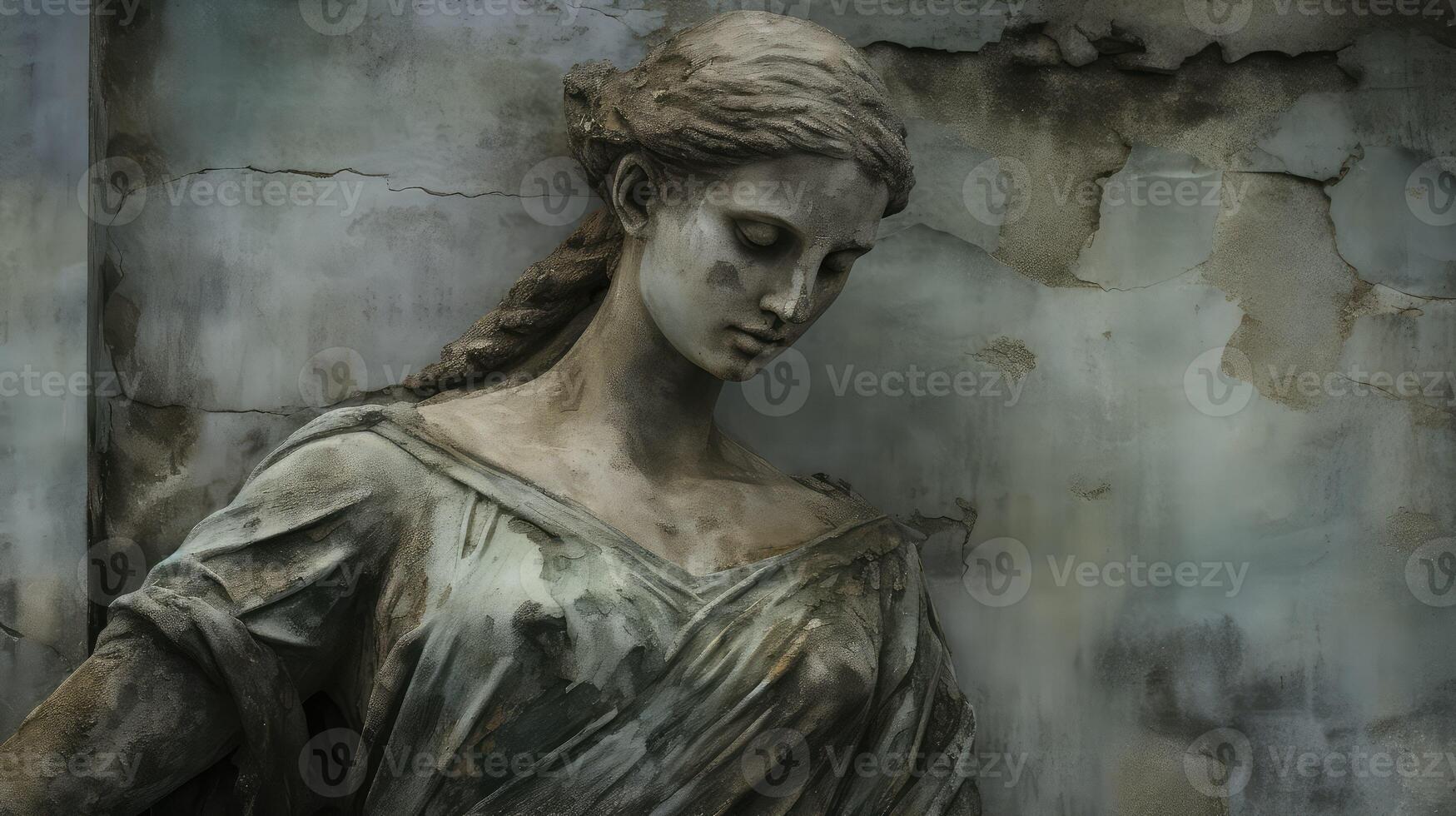 goddess ancient texture photo