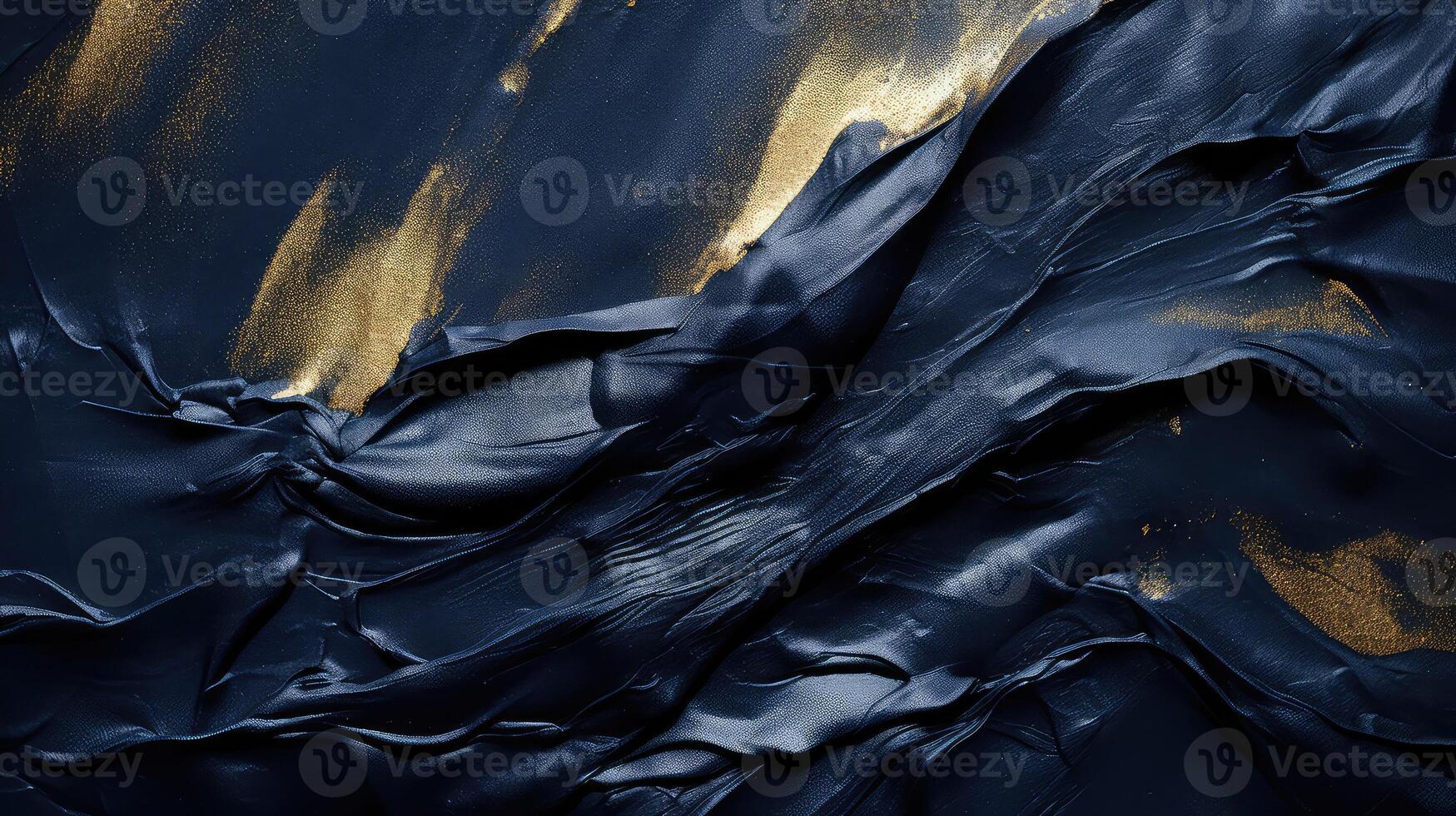 metallic navy gold texture photo
