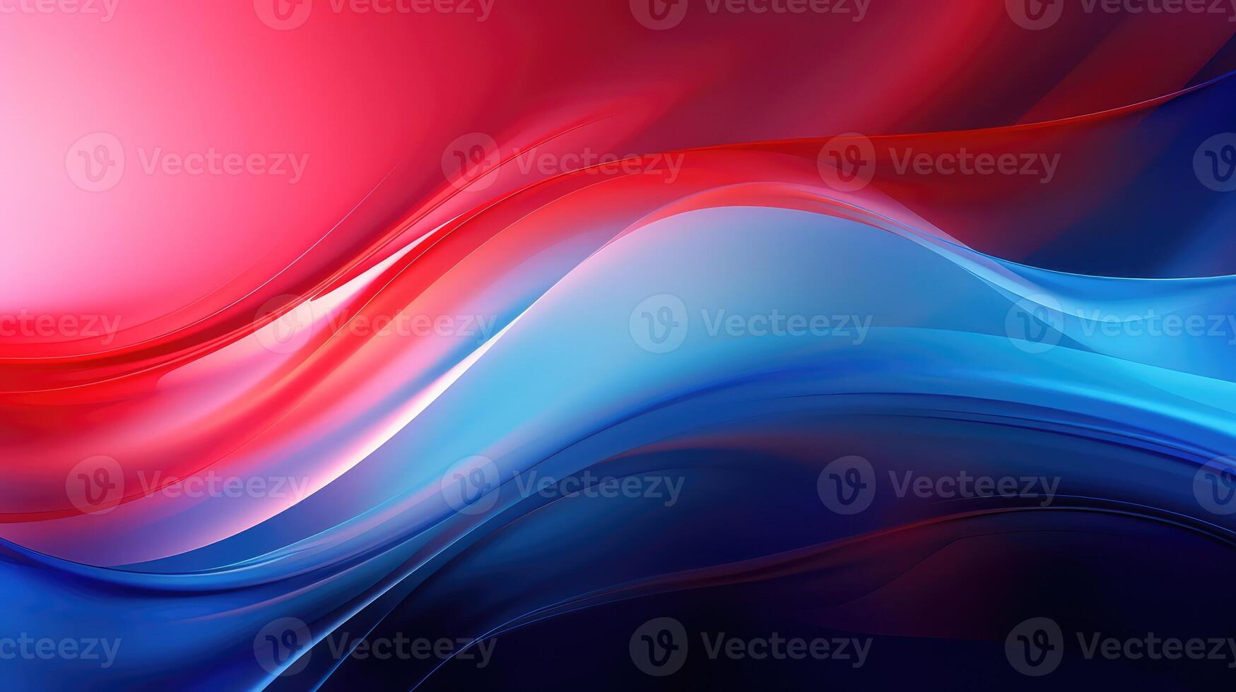 patterns red and blue abstract background photo