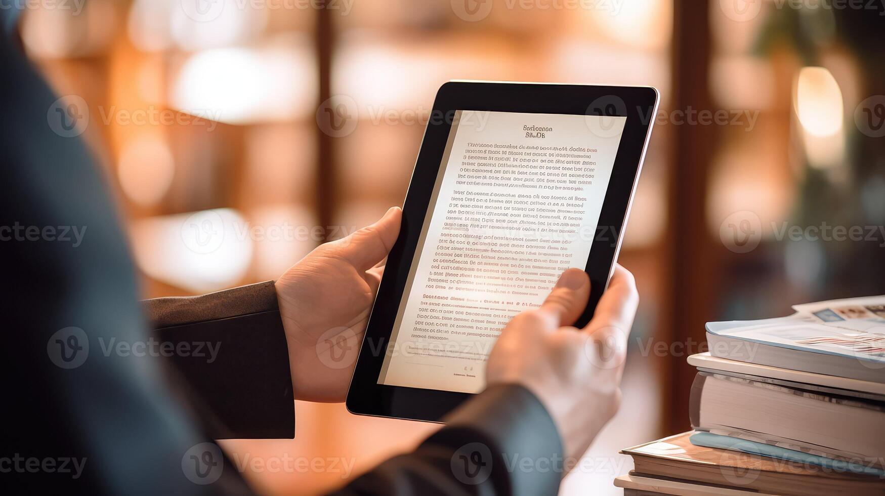 digital technology book photo
